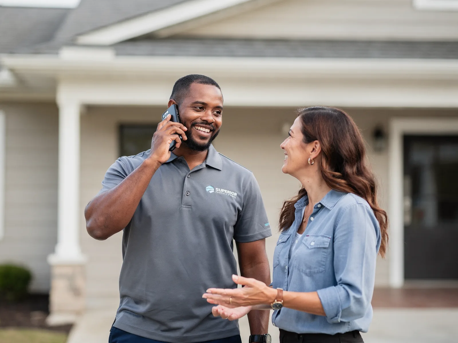 Fascia Repair Bear Creek, WI FAQs